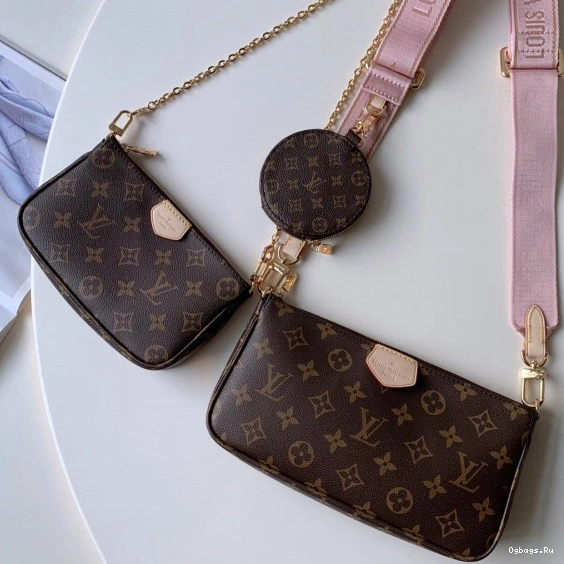 VUITTON DIGITAL ACCESSOIRES POCHETTE - MULTI EXCHANELUSIVE PRELAUNCH LOUIS 0331